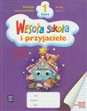 Wesoła szkoła i przyjaciele 1 Zeszyt Część 2 edukacja wczesnoszkolna