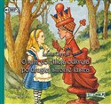 [Audiobook] O tym co Alicja odkryła po drugiej stronie lustra - Lewis Carroll