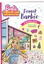 Barbie Dreamhouse Adventures Domek Barbie