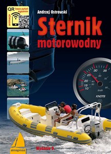 Sternik motorowodny