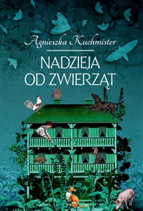 Nadzieja od zwierząt - Księgarnia UK