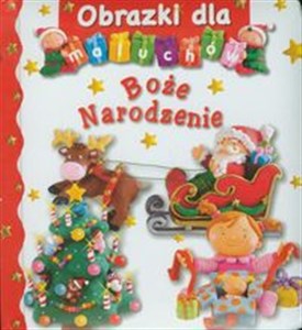 Boże Narodzenie Obrazki dla maluchów