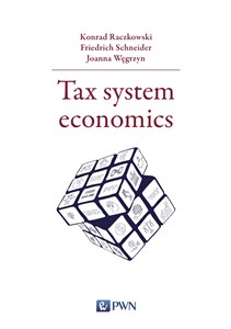 Tax system economics - Księgarnia Niemcy (DE)