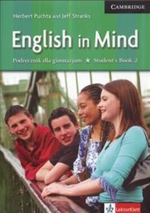 English in Mind 2 Students book - Księgarnia UK