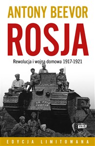 Rosja Rewolucja i wojna domowa 1917-1921 - Księgarnia Niemcy (DE)