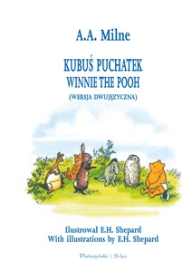 Kubuś Puchatek (wersja dwujęzyczna) Winnie the Pooh