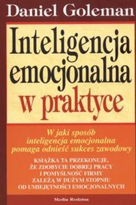 Inteligencja emocjonalna w praktyce  - Księgarnia UK