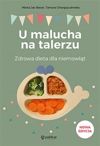 U malucha na talerzu Zdrowa dieta dla niemowląt - Księgarnia Niemcy (DE)