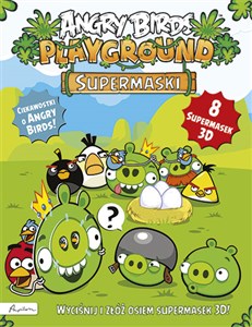 Angry Birds Playground Supermaski