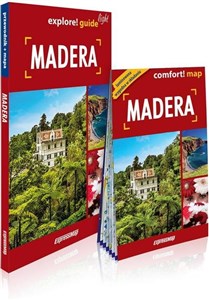 Madera light Przewodnik + mapa - Księgarnia UK