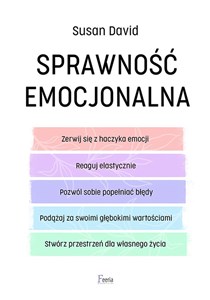 Sprawność emocjonalna - Księgarnia UK