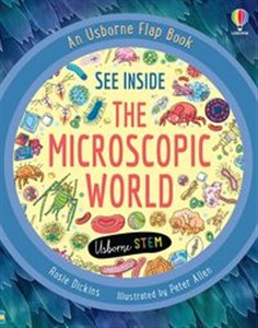 See Inside Microscopic World - Księgarnia UK
