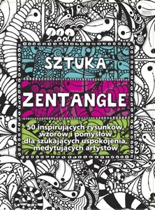 Sztuka Zentangle - Księgarnia Niemcy (DE)