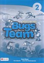 Bugs Team 2 Zeszyt ćwiczeń - Carol Read, Ana Soberón, Anna Parr-Modrzejewska