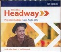 Headway Pre-Intermediate Class Audio CDs 