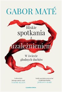 Bliskie spotkania z uzależnieniem W świecie głodnych duchów