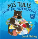 Miś Tuliś idzie do przedszkola