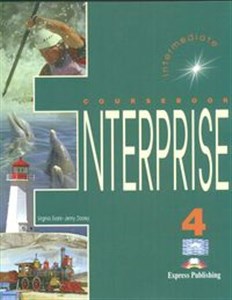 Enterprise 4 Intermediate Coursebook