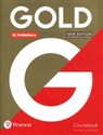 Gold B1 Preliminary New Edition Coursebook  - Clare Walsh, Lindsay Warwick