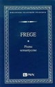 Pisma semantyczne - Frege