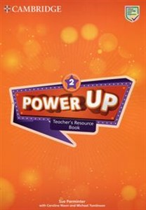 Power Up Level 2 Teacher's Resource Book - Księgarnia Niemcy (DE)