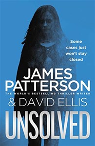 Unsolved (Invisible Series, Band 2)