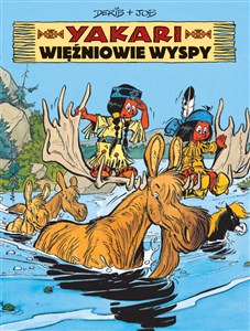 Yakari Więźniowie wyspy T.9 - Księgarnia Niemcy (DE)