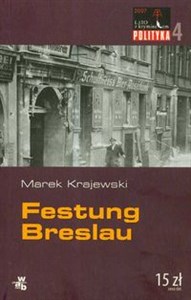 Festung Breslau - Księgarnia Niemcy (DE)