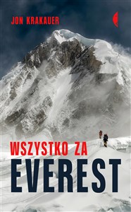 Wszystko za Everest - Księgarnia Niemcy (DE)