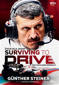 Surviving to Drive Życie dla jazdy Rok z życia szefa zespołu F1 - Księgarnia Niemcy (DE)