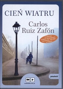 [Audiobook] Cień wiatru