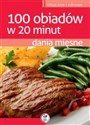 Dania mięsne 100 obiadów w 20 minut