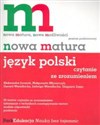 Język polski nowa matura czytanie ze zrozumieniem poziom podstawowy