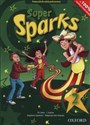 Super Sparks 2 Podręcznik + CD Szkoła podstawowa