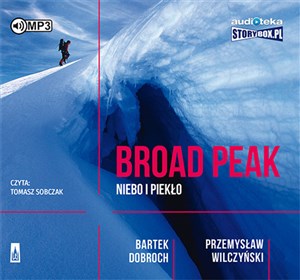 [Audiobook] Broad Peak Niebo i piekło - Księgarnia UK
