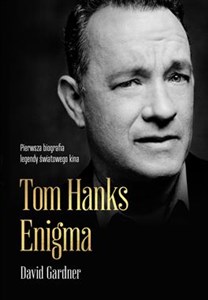 Tom Hanks. Enigma wyd. kieszonkowe - Księgarnia UK