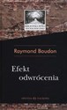 Efekt odwrócenia Niezamierzone skutki działań społecznych - Raymond Boudon