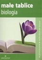 Małe tablice Biologia 2008 Gimnazjum technikum liceum