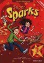 Super Sparks 3 Podręcznik + CD Szkoła podstawowa