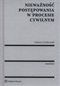 Nieważność postępowania w procesie cywilnym - Tadeusz Zembrzuski