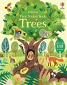 First Sticker Book Trees 