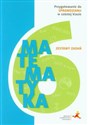 Matematyka 6 Zestawy zadań Przygotowanie do sprawdzianu w szóstej klasie Szkoła podstawowa