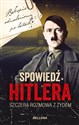 Spowiedź Hitlera. Szczera rozmowa z Żydem (wydanie pocketowe)