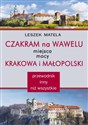 Czakram na Wawelu Miejsca mocy Krakowa i Małopolski - przewodnik inny niż wszystkie - Leszek Matela