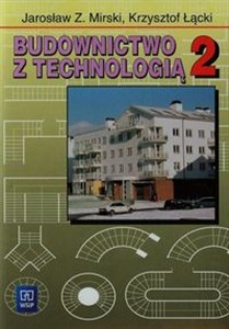 Budownictwo z technologią Część 2 Szkoła ponadgimnazjalna - Księgarnia UK