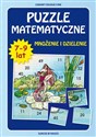 Puzzle matematyczne 7-9 lat Mnożenie i dzielenie