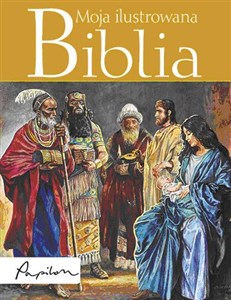 Moja ilustrowana Biblia