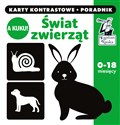 A kuku! Świat Zwierząt Karty kontrastowe + poradnik