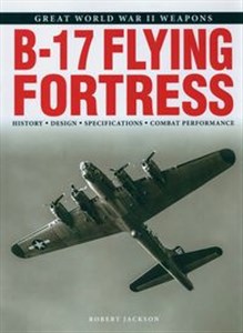B-17 Flying Fortress - Księgarnia UK
