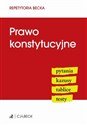 Prawo konstytucyjne - Opracowanie Zbiorowe